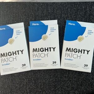 Hero Mighty Patch Pack of 3